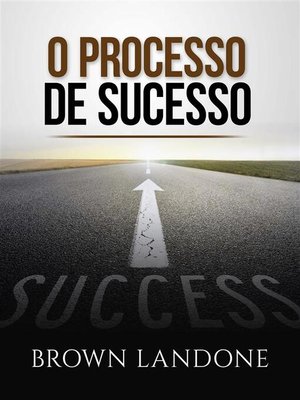cover image of O Processo de sucesso (Traduzido)